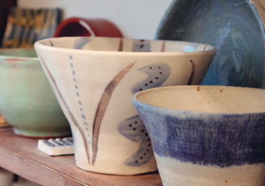 Pottery in the Wolds