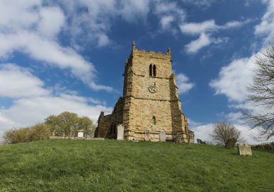 All Saints Church - Walesby