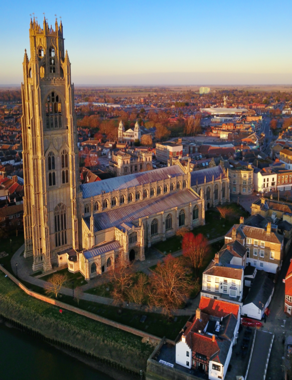 Boston Stump