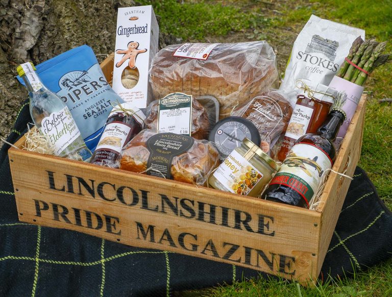 The Lincolnshire Hamper Lincolnshire Pride