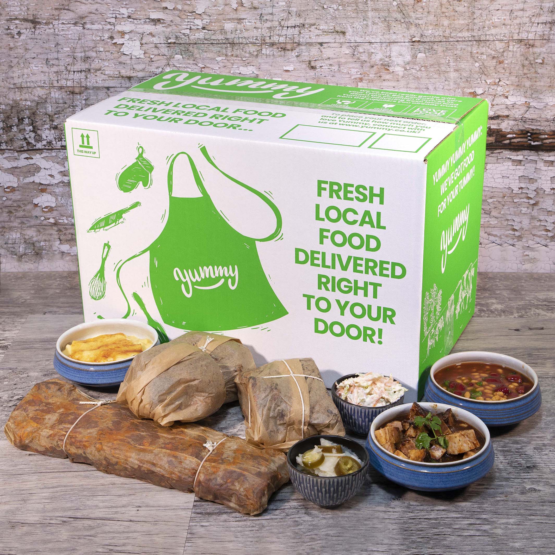 Order produce from The Lincolnshire Smokehouse at www.yummy.co.uk.