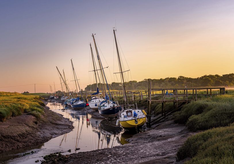 Gibraltar Point, copyright Lincolnshire Pride.