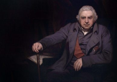 Sir Joseph Banks, 1743 – 1820