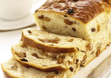 Myers Plum Loaf