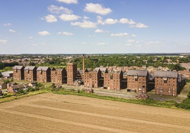 Bass Maltings, Sleaford.