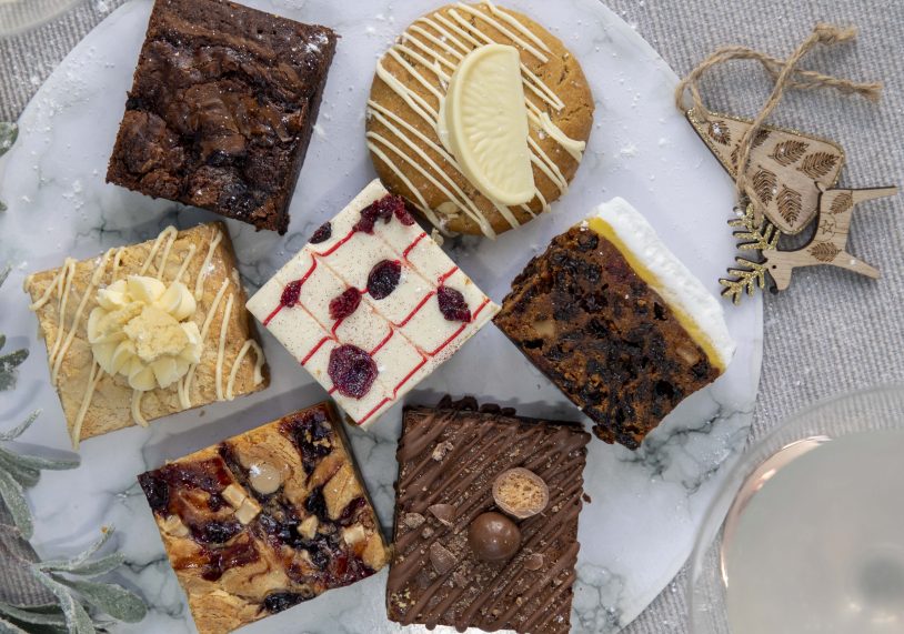 Tiffin & Co Bakehouse’s Festive Bakes