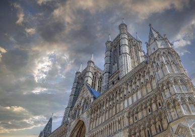 Lincoln Cathedral