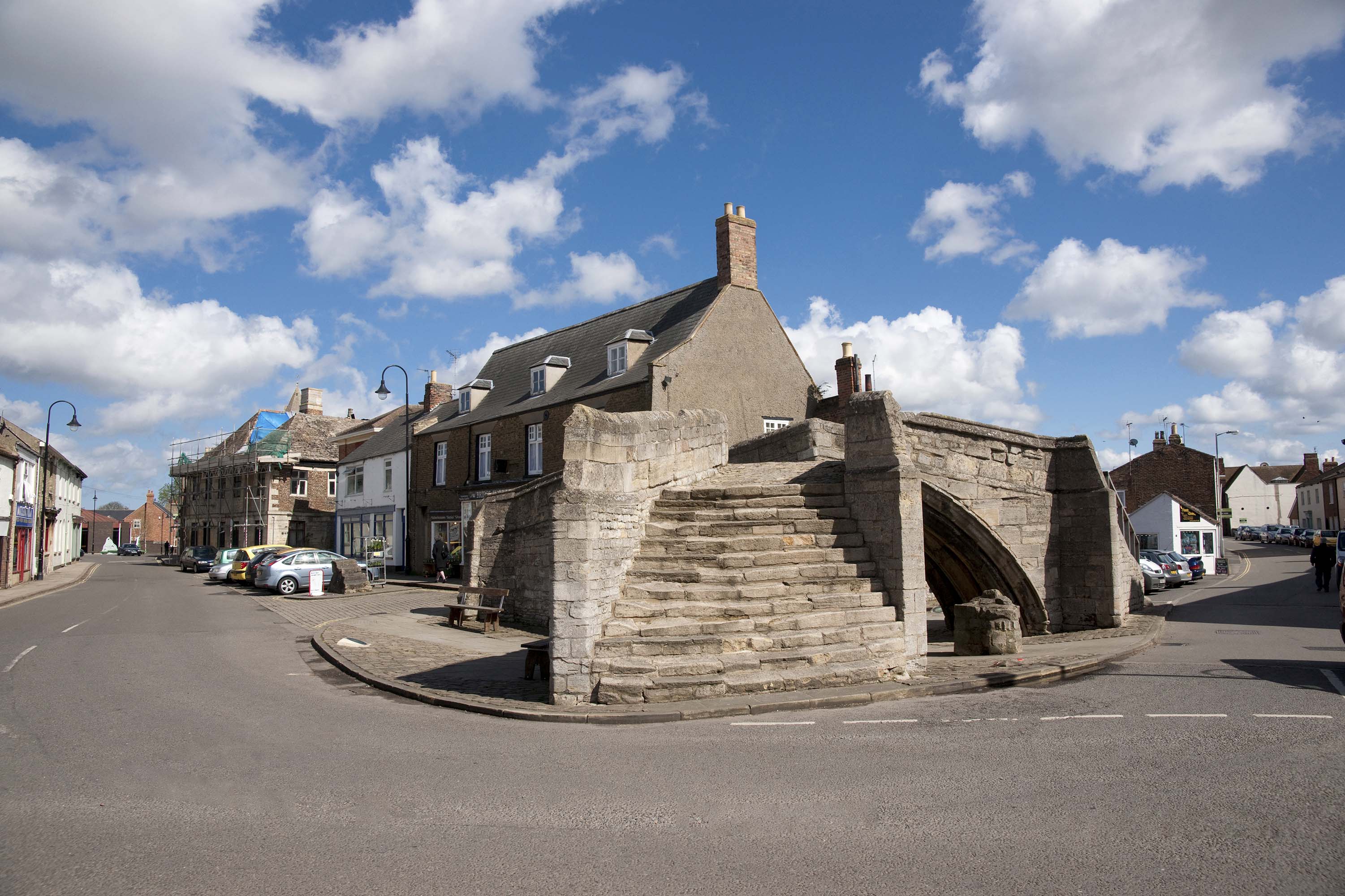 Trinity Bridge, Crowland