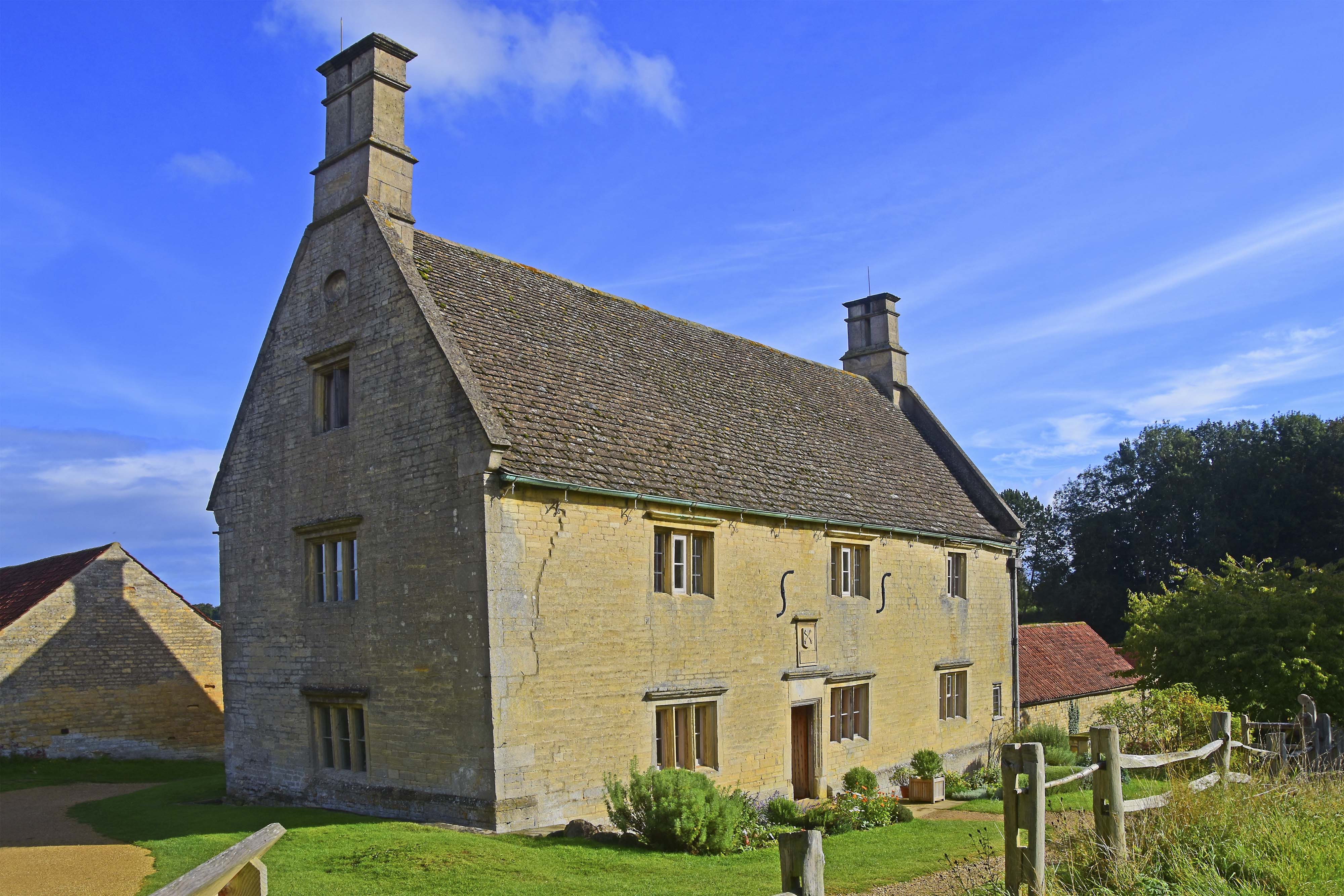 Woolsthorpe Manor