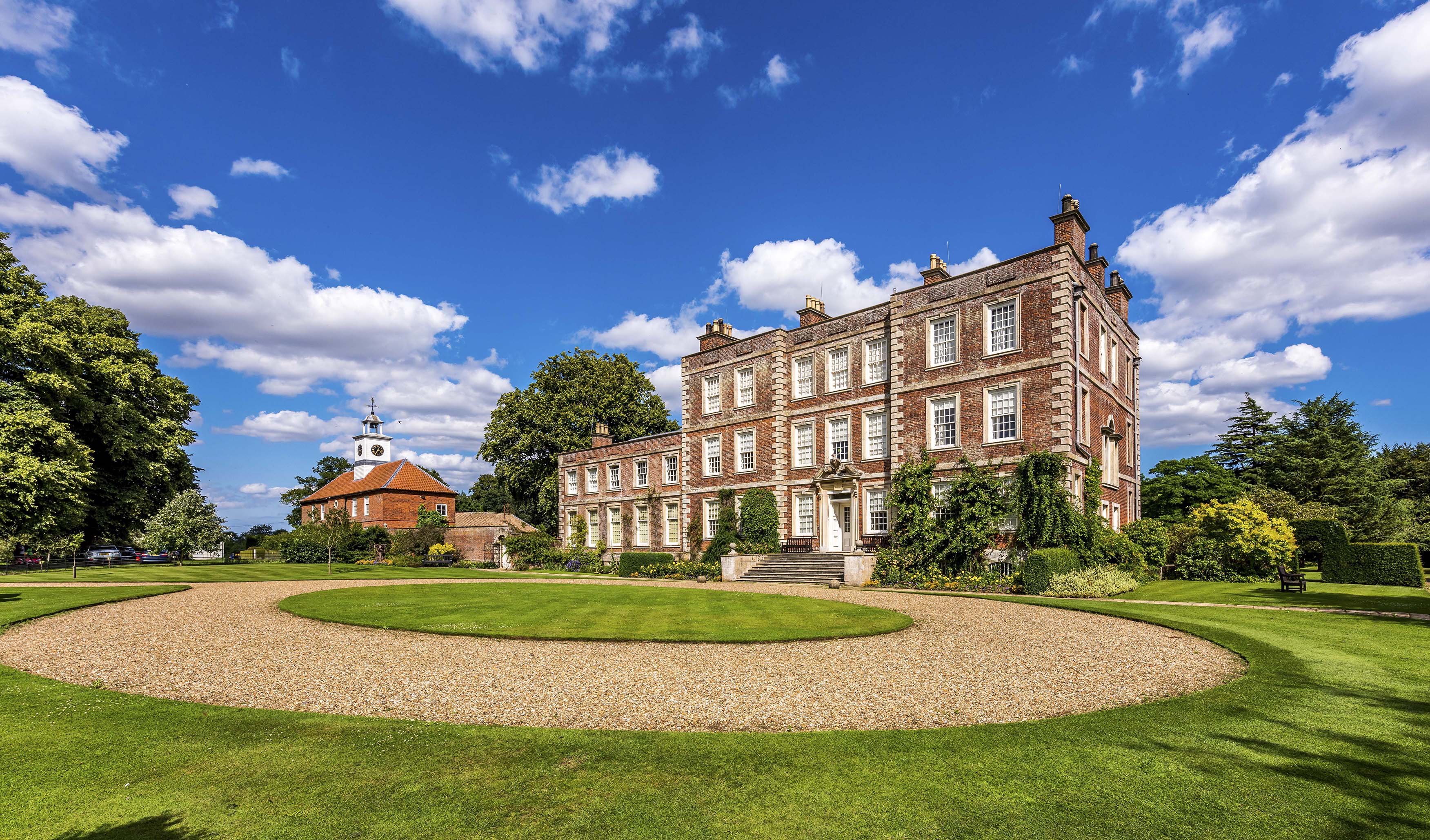 Gunby Hall, Spilsby