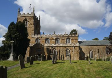 Tealby All Saints Church