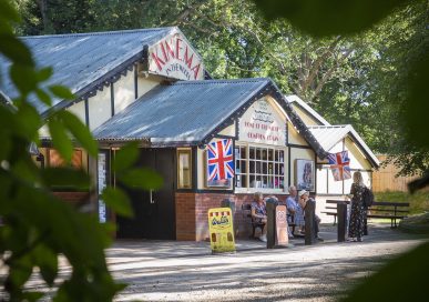 Kinema in the Woods