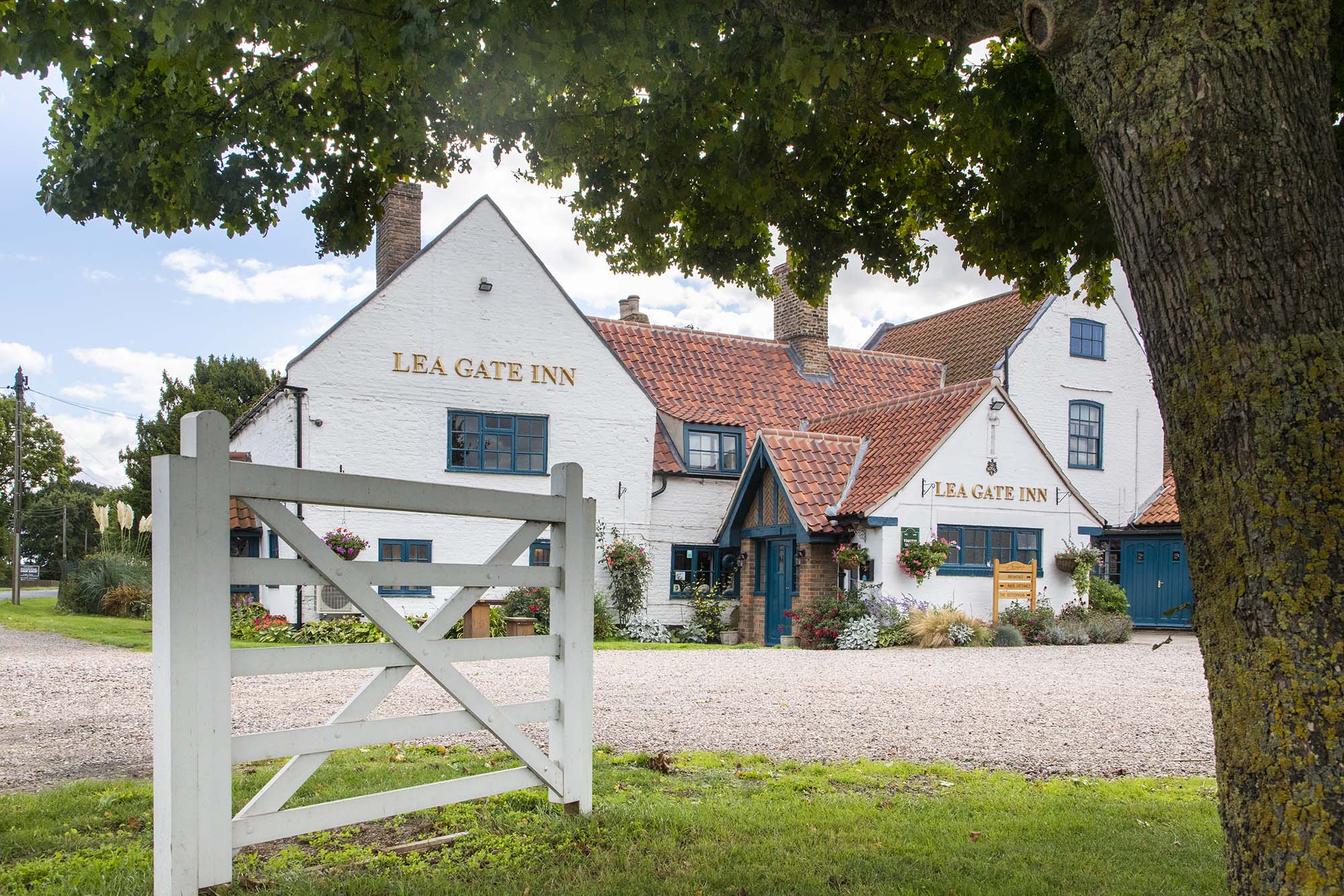The Leagate Inn, Coningsby