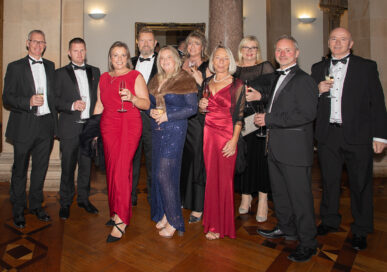 Lincolnshire and Nottinghamshire Air Ambulance Ball