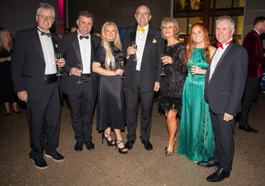 Celebrating 120 years of the Lincolnshire Farming Union.