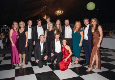 Horncastle Farmers' Ball 2025 - images by Rob Davis, Lincolnshire Pride