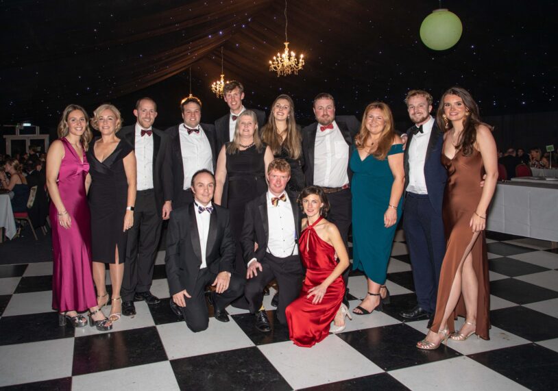 Horncastle Farmers' Ball 2025 - images by Rob Davis, Lincolnshire Pride