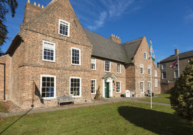 Alford Manor House