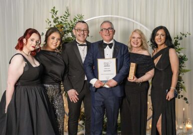 San Pietro, winner of the Taste of Lincolnshire and Rutland Award. Image: Chris Vaughan, Reece Smith.