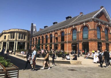 Cornhill Quarter, Lincoln