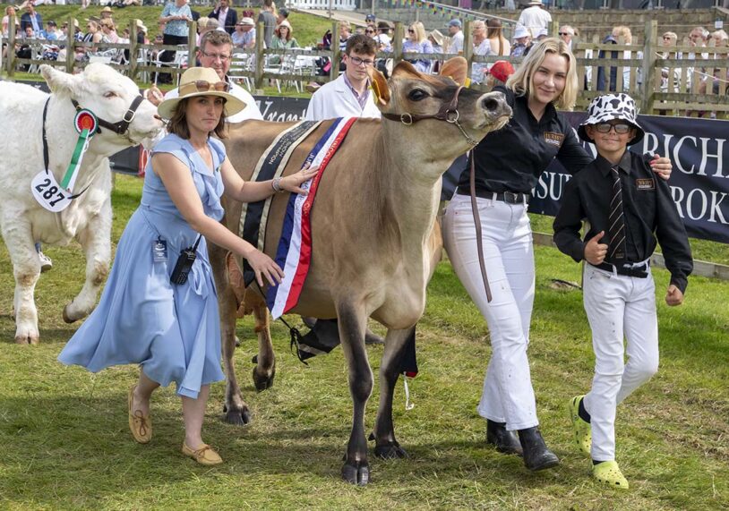 The Lincolnshire Show
