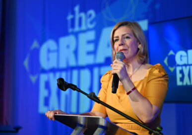 Dame Andrea Jenkyns.