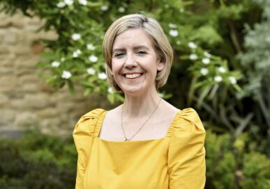 Andrea Jenkyns, Lincolnshire's first county-wide mayor.