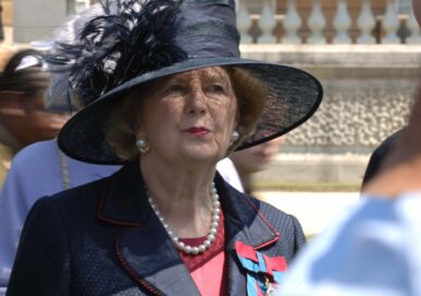 Margaret Thatcher