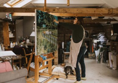Jane Haigh, image by Elizabeth Rose Photography.