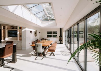 Ladybird Homes & Construction.