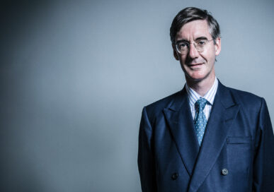 Jacob Rees-Mogg