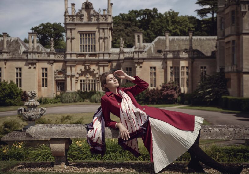 Natalie Harper Howell's Hunt & Hall brand