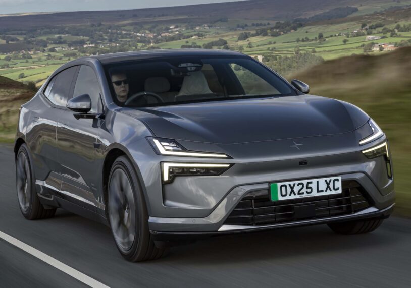 Polestar 4