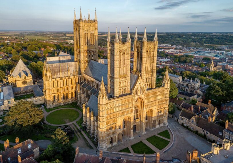 LIncoln Cathedral
