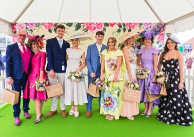 Market Rasen Ladies Day Best Dressed