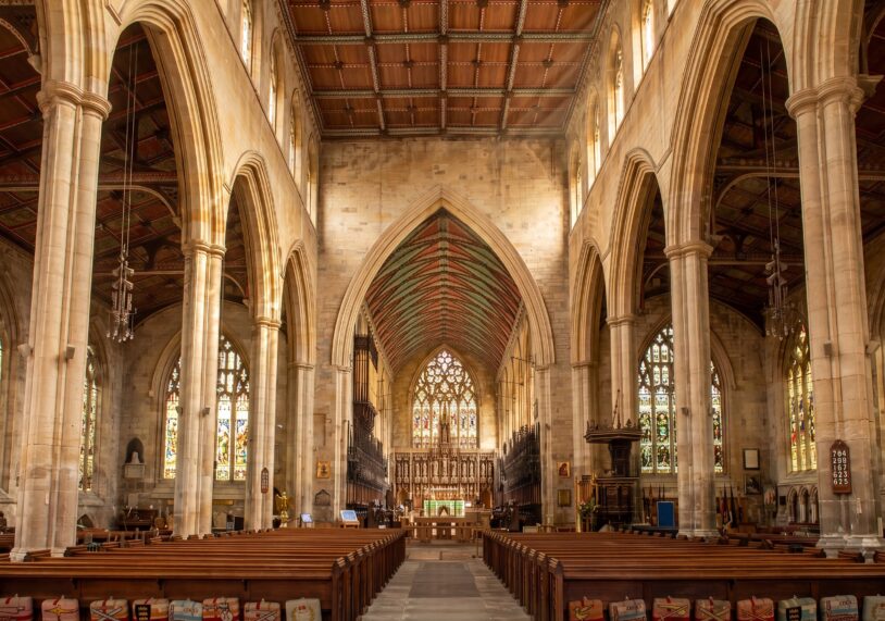 Discover Boston Stump, the Guildhall and the Pilgrim Fathers' story as America turns 250 — plus the £20m restoring historic Boston, Lincolnshire.