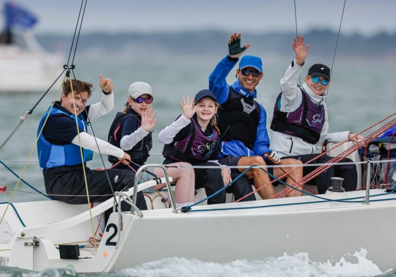 Cowes Week 2026