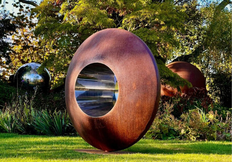 8 Garden Sculpture Ideas Worth Copying This Year