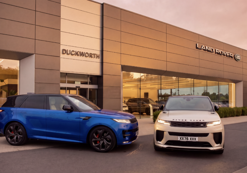Discover Duckworth Motor Group’s 60-year journey and its Land Rover dealerships in Boston and Market Rasen, serving Lincolnshire, Rutland and Stamford.