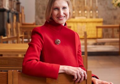 Tracy Borman, Lincoln-born Historian and author of The House of Boleyn.
