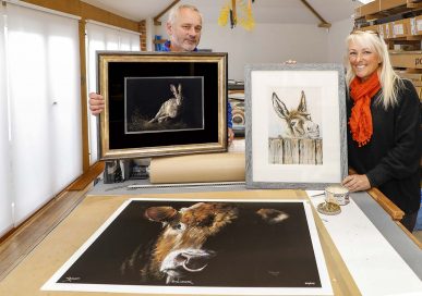 David and Kay Johns.