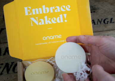 Rutland's Oname Soap