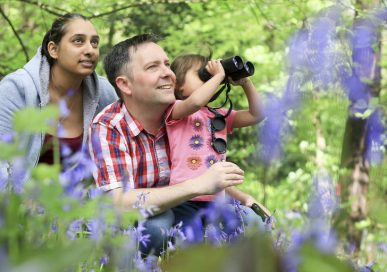 The Leicestershire and Rutland Wildlife Trust.