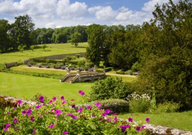 Easton Walled Garden, images by Fred Cholmeley