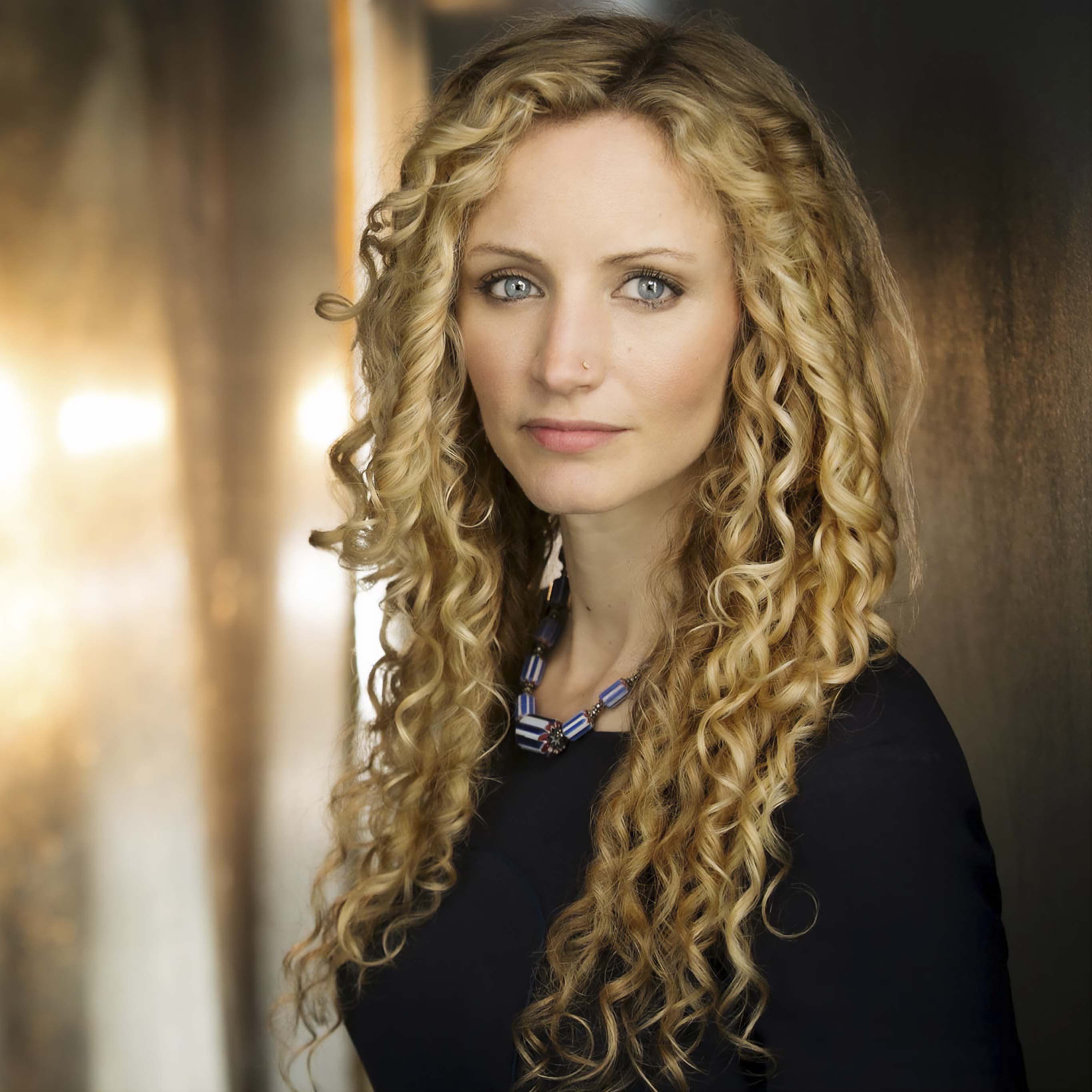 Dr Suzannah Lipscomb, Oxford historian.