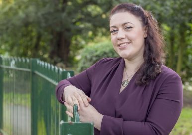 Rutland and Melton MP, Alicia Kearns