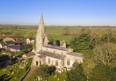 St Nicholas' Church, Cottesmore