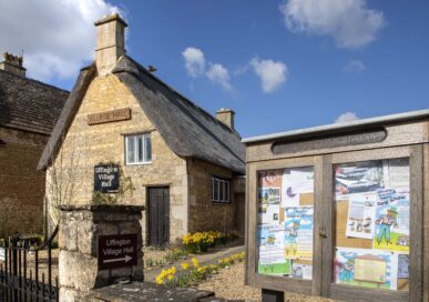 Uffington Village Hall