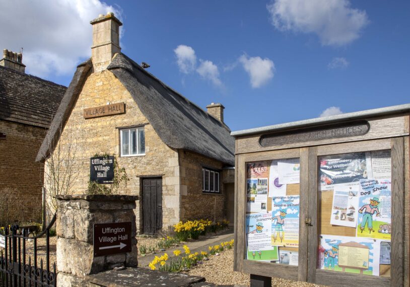 Uffington Village Hall