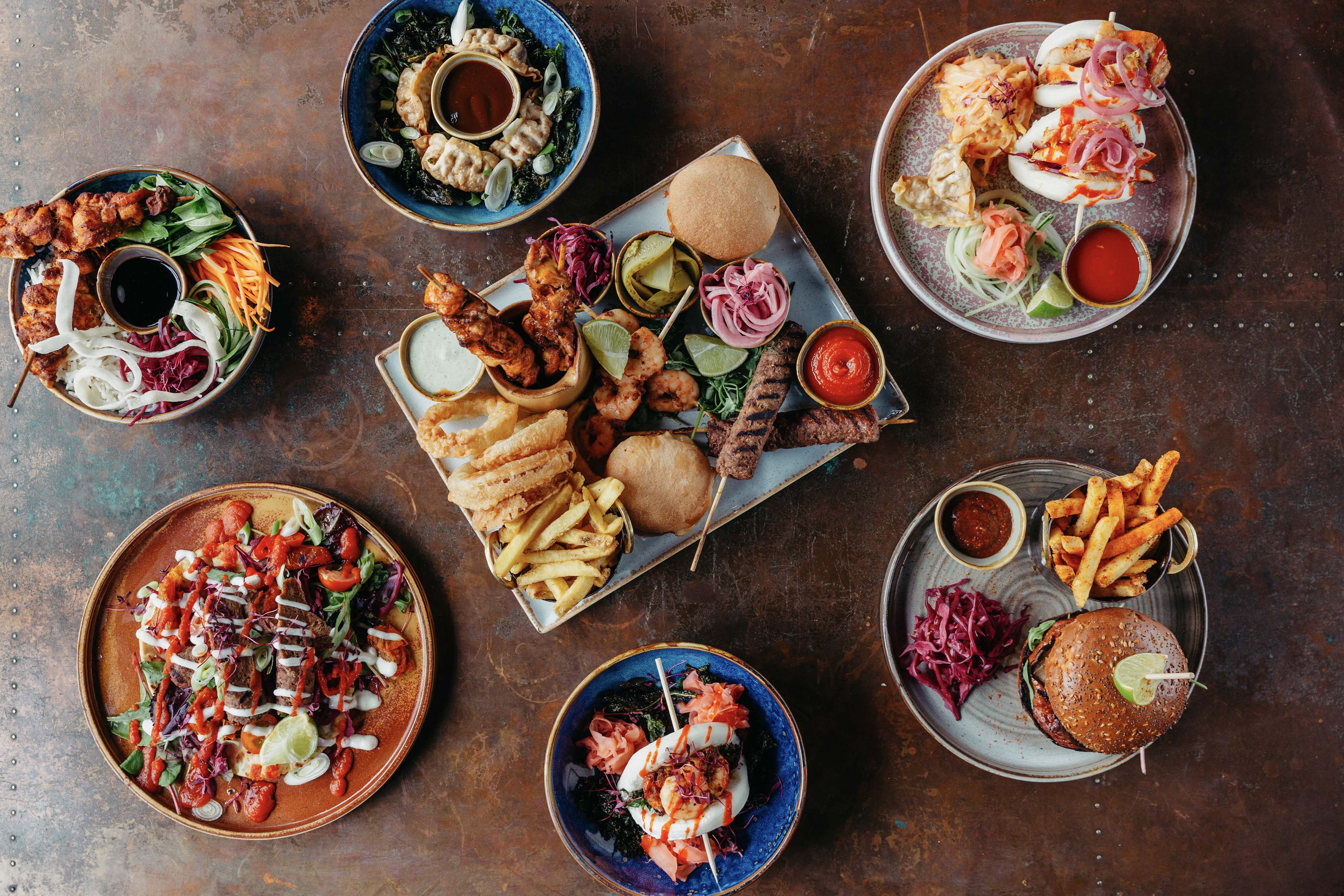 Image: Alexandra Wallace (www.alexandrawallace.co.uk) for Hue (www.wearehue.co.uk).